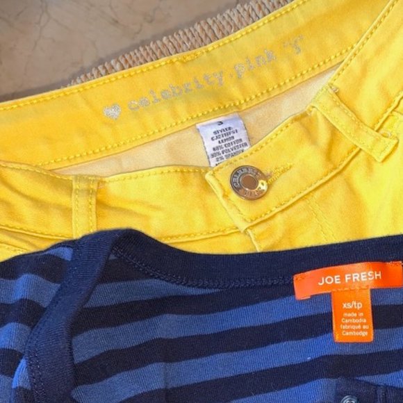 Celebrity Pink Skinny Jeans - Picture 3 of 3